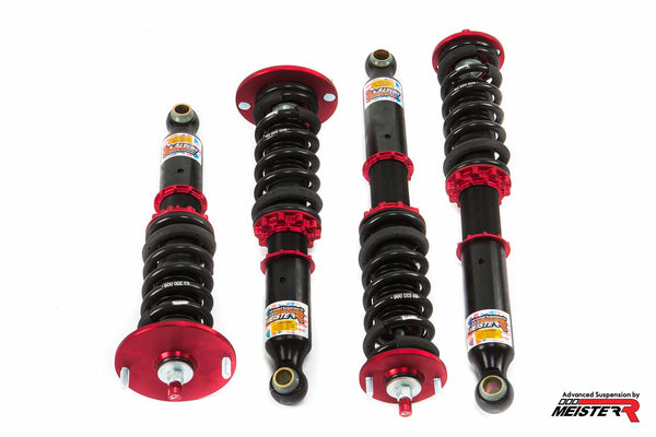 MeisterR GT1 Coilovers - Nissan Skyline R33 GTS-t (ECR33) 93-98