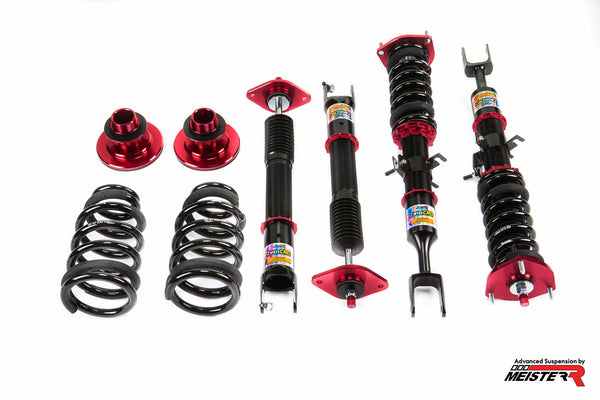 MeisterR ZetaCRD Coilovers - Nissan 350Z (Z33) 02-09