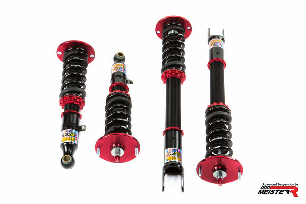 MeisterR GT1 Coilovers - Nissan Skyline R34 GTT (HR-ER34) 98-02