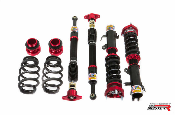 MeisterR ZetaCRD Coilovers - Ford 02-08 Fiesta - ST150 (MK5)