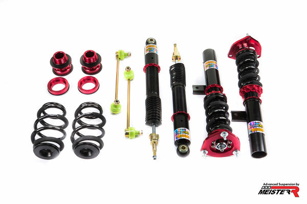 MeisterR ZetaCRD Coilovers - Seat Leon MK2 (1P) 05-12