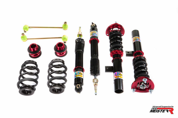 MeisterR ZetaCRD Coilovers - VW Golf MK7 (5G) 2012 – On