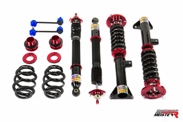 MeisterR GT1 Coilovers - BMW 3-Series - M3 (E36) 92-99