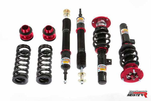 MeisterR GT1 Coilovers - BMW 1-Series (E81-E82-E87-E88) 04-13