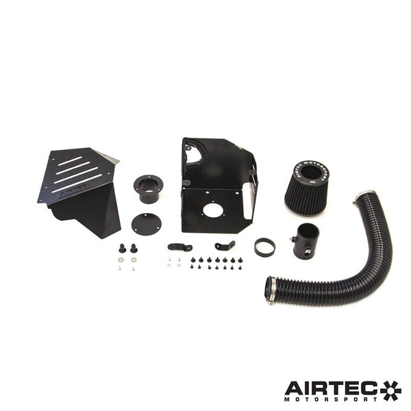 AIRTEC Enclosed Induction Kit - Ford Fiesta ST MK8