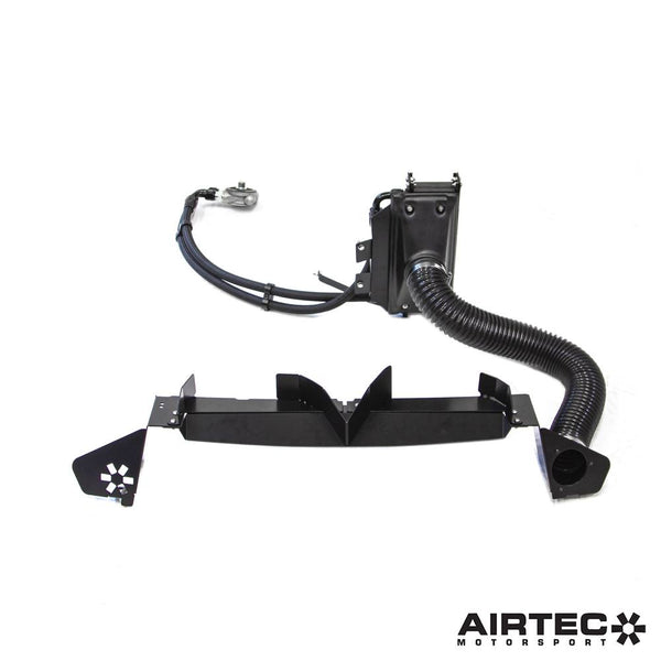 AIRTEC Oil Cooler Kit - Ford Fiesta ST MK8 (2017-2021)