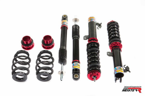 MeisterR GT1 Coilovers - Suzuki Swift (ZC32S) 11-UP