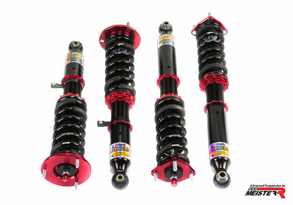 MeisterR GT1 Coilovers - Lexus IS200 (GXE10) 98-05