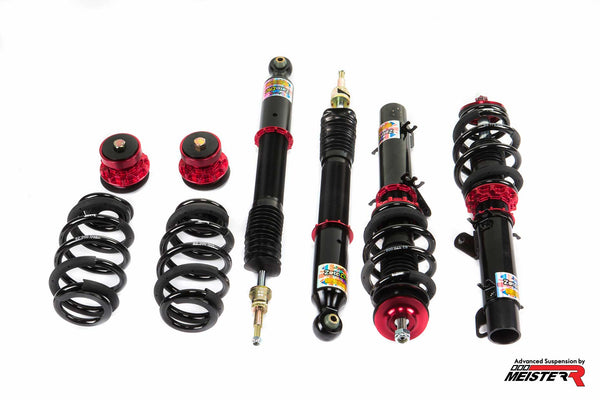 MeisterR GT1 Coilovers - Seat Leon MK1 (Typ 1M) 99-06