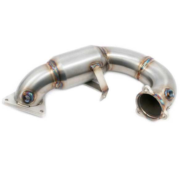 Cobra Sport Renault Megane MK3 RS 250/265 (09-17) Sports Cat / De-Cat Front Downpipe Performance Exhaust