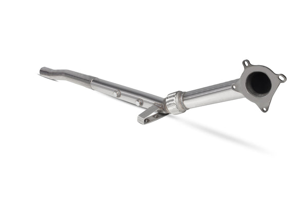 Scorpion De-Cat Downpipe - Audi S3 8P