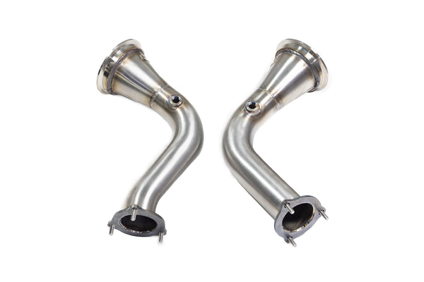 Scorpion De-Cat Downpipes - Audi Audi RS4 B9 - RS5 B9 Non GPF