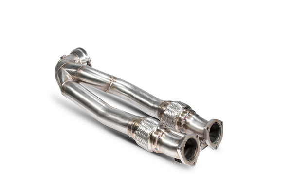 Scorpion Turbo Downpipe - Audi RS3 8V