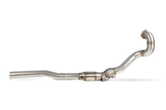 Scorpion Downpipe With High Flow Sports Catalyst - Audi S1 2.0 TFSi Quattro