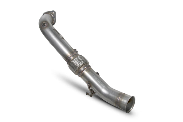 Scorpion De-Cat Downpipe - Ford Focus MK3 RS Non GPF Model Only