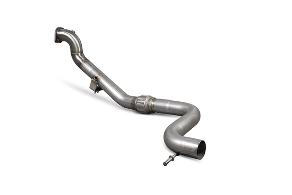 Scorpion De-Cat Downpipe - Ford Mustang 2.3T Non GPF Model Only