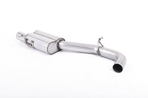 Milltek Additional parts Exhaust - Volkswagen Golf Mk7.5 R 2.0 TSI 310PS (Non-GPF Equipped Models Only) - 76mm & EC Approved Systems 2017-2021