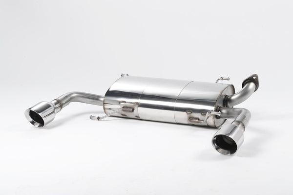 Milltek Cat-back Exhaust - Suzuki Swift Sport 1.6 VVT (ZC32S) 2012-2023