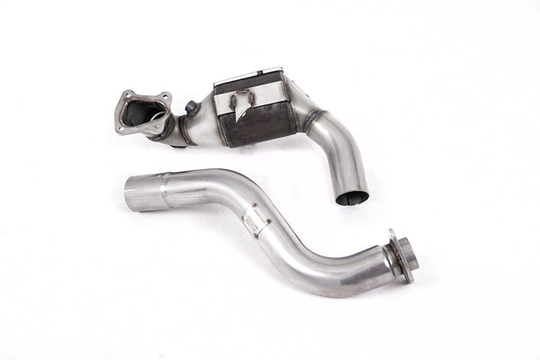 Milltek Downpipe Exhaust - Suzuki Swift Sport 1.4 BoosterJet (Non Hybrid and without GPF/OPF) 2017-2023