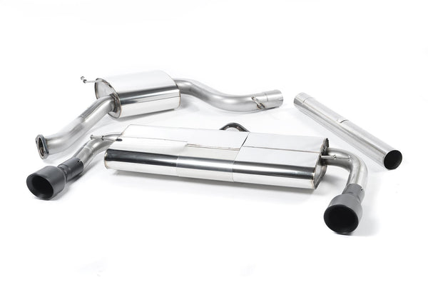 Milltek Cat-back Exhaust - Volkswagen Golf MK7 GTi (including GTi Performance Pack Clubsport & Clubsport S models) 2013-2016