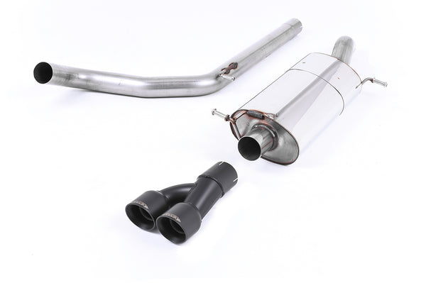 Milltek Cat-back Exhaust - Volkswagen Polo GTI 1.8 TSI 192PS (3 & 5 door) 2015-2018