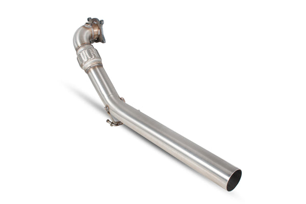 Scorpion De-Cat Downpipe - Volkswagen Scirocco R