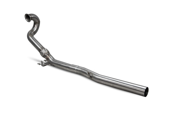 Scorpion De-Cat Downpipe (GPF Removed) - Volkswagen Golf R MK7.5 Facelift GPF