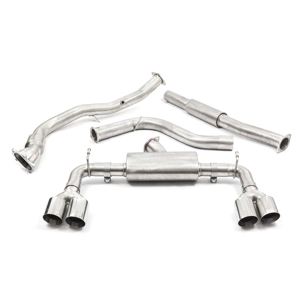 Cobra Sport Subaru Impreza STI Turbo Hatchback (08-11) Turbo Back Performance Exhaust