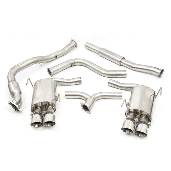 Cobra Sport Subaru WRX STI 2.5 (14-19) Turbo Back Performance Exhaust