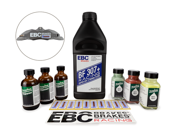 EBC Brakes Racing Temperature Track Pack