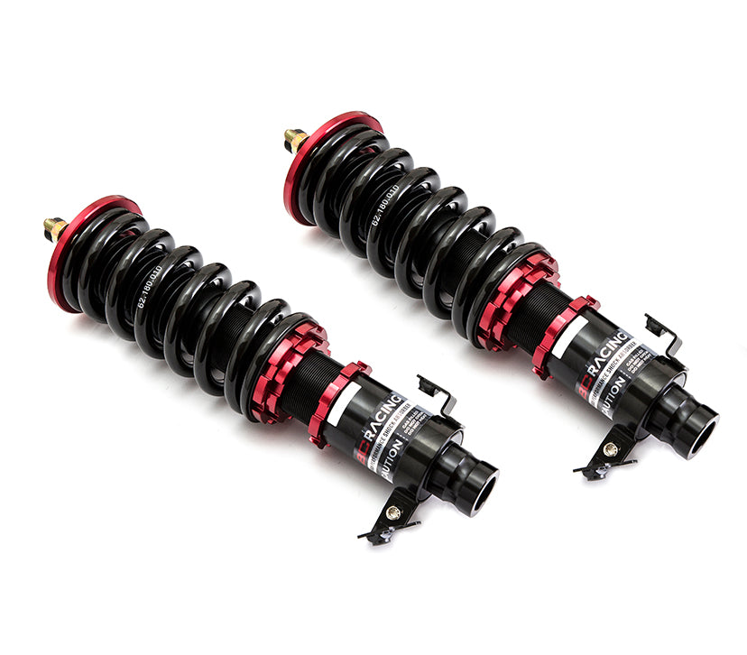 BC Racing Coilovers V1 Series Type VL - Honda Stream RN6/7/8/9 (06-14)