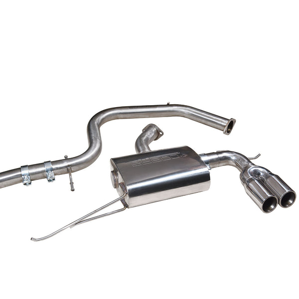 Cobra Sport VW Golf GTD (Mk6) 2.0 TDI (5K) (09-13) Cat Back Performance Exhaust