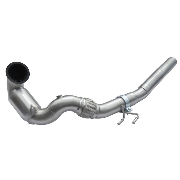 Cobra Sport VW Golf GTI (Mk7.5) 2.0 TSI (5G) (2017>) Sports Cat / De-Cat Front Downpipe Performance Exhaust