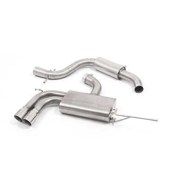 Cobra Sport VW Golf GTI (Mk5) 2.0 T FSI (1K) (04-09) Cat Back Performance Exhaust