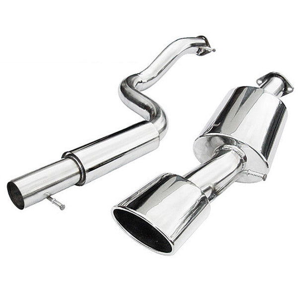 Cobra Sport VW Golf (MK4) 1.9 TDI (1J) (98-04) Cat Back Performance Exhaust