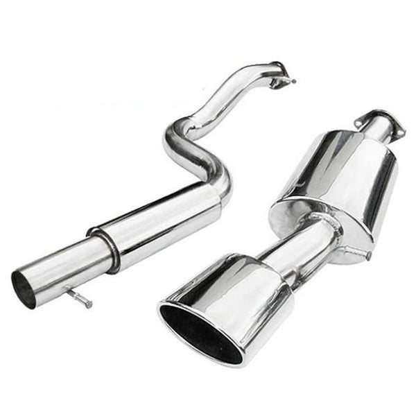 Cobra Sport VW Golf (Mk4) 1.4 & 1.6 (1J) (98-04) Cat Back Performance Exhaust