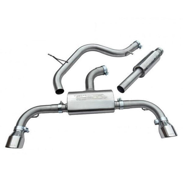 Cobra Sport VW Golf GTI (MK7) 2.0 TSI (5G) (12-17) Cat Back Performance Exhaust