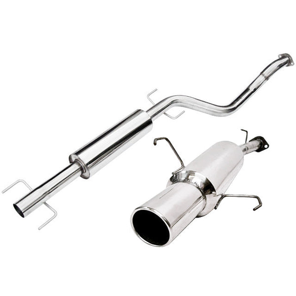 Cobra Sport Vauxhall Astra G Hatchback (98-04) Cat Back Performance Exhaust