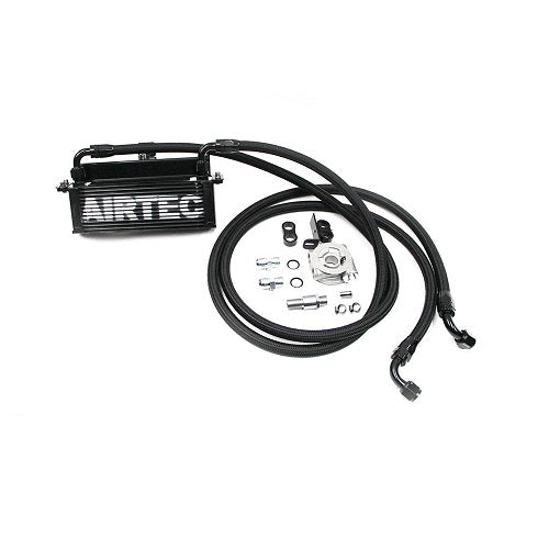 AIRTEC 13 Row Oil Cooler Kit - Ford Fiesta ST Mk7 (2009-2017)