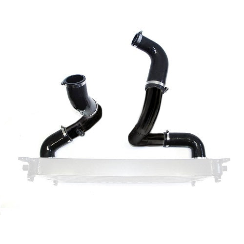 AIRTEC Big Boost Intercooler Pipe Kit (Black) - Audi 8V/8S, SEAT 5F & Volkswagen 5G