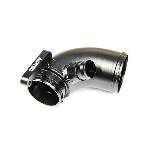 AIRTEC EA888 Turbocharger Inlet Elbow (Black) - Audi 8V/8S/8X, SEAT 5F & Volkswagen 5G