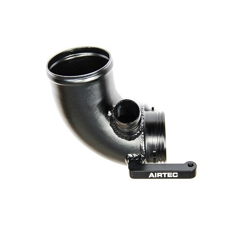 AIRTEC EA888 Turbocharger Inlet Elbow (Black) - Audi 8V/8S/8X, SEAT 5F & Volkswagen 5G