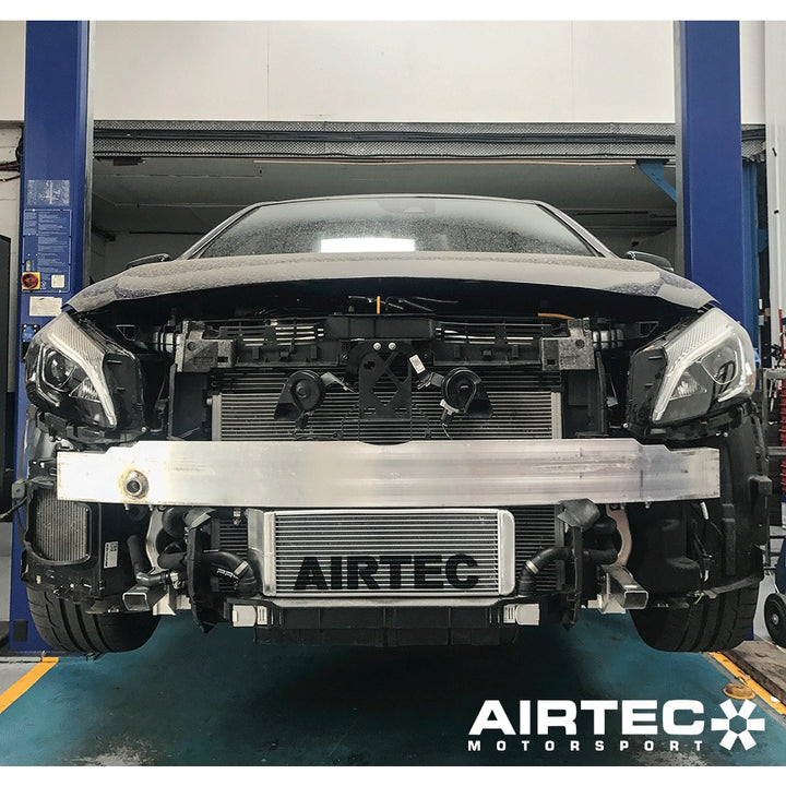 AIRTEC Front Mount Intercooler Kit - Mercedes A Class A45 AMG W176