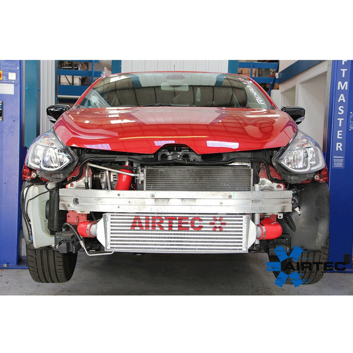 AIRTEC Front Mount Intercooler Kit - Renault Clio IV RS 200T/220T