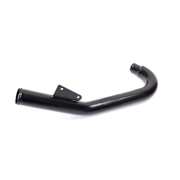 AIRTEC Hot Side Big Boost Intercooler Pipe (Black) - Ford Fiesta ST MK7