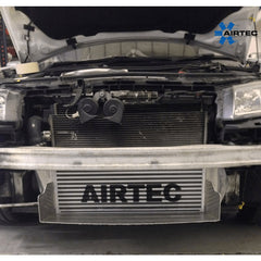 AIRTEC Stage 2 Front Mount Intercooler Kit - Renault Megane II RS 225, 230 & R26