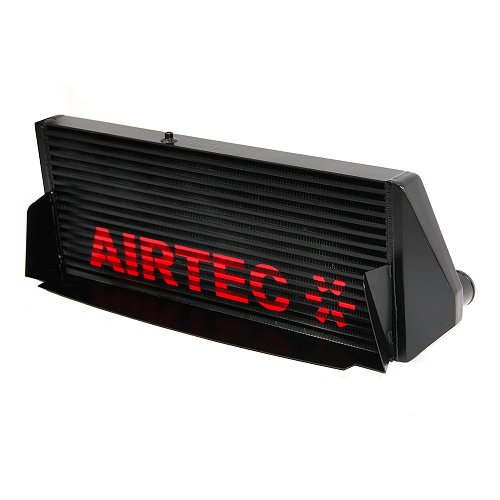 AIRTEC Stage 2 Front Mount Intercooler Kit - Ford Focus RS Mk2 (2009-2011)