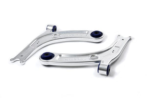 SuperPro Front Alloy Control Arm Kit (Race & Track Use) - Audi S3/RS3 8V, SEAT Leon Cupra 5F & VW Golf R MK7 5G