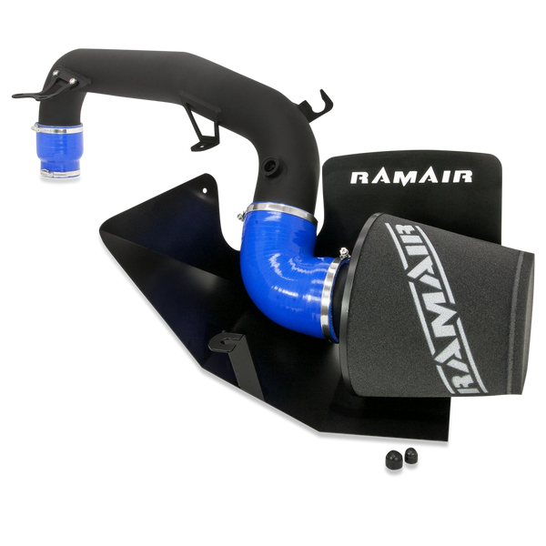 RamAir Performance Intake Kit (Blue) - Ford Focus RS MK3