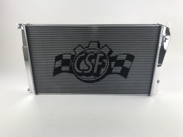 CSF Radiator for BMW F20-F21 1 Series - Manual